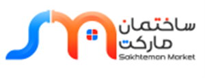 لوگوی ساختمان مارکت